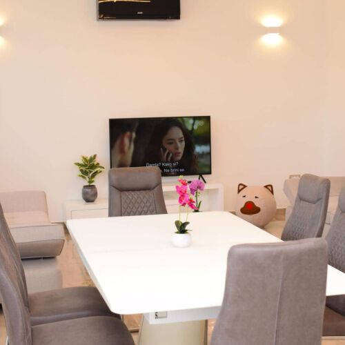 Za 4 osoba(e) apartman