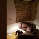 Erdgeschosses 1-Zimmer-Apartment für 2 Personen mit Klimaanlage