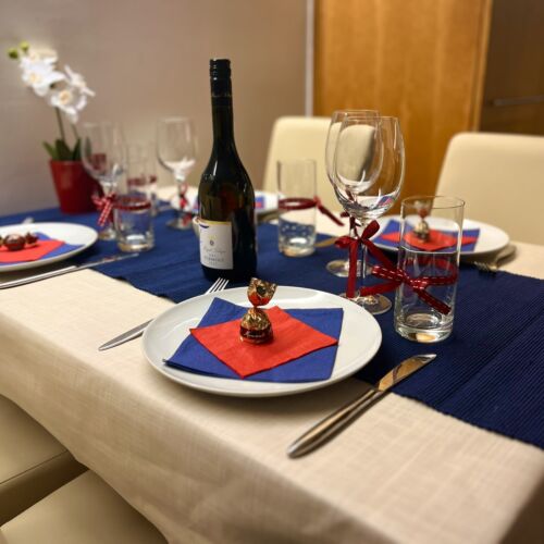 Apartament 4-osobowy na parterze z widokiem na port