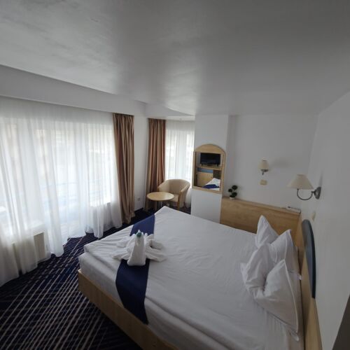 Camera dubla standard