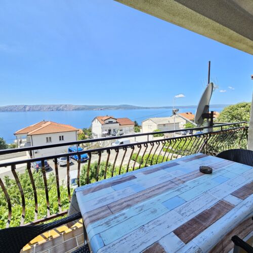 Apartman za 7 osoba(e) sa 3 spavaće(om) sobe(om)