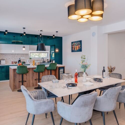 Za 8 osoba(e) kuća za odmor