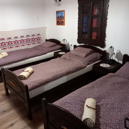 Panorama Ganzes Haus Wochenendhaus