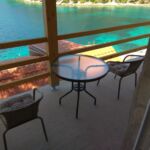 2-Zimmer-Apartment für 5 Personen mit Terasse und Aussicht auf das Meer K-16058