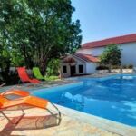 Klimatiziran Sa terasom apartman za 8 osoba(e) sa 4 spavaće(om) sobe(om) K-18181