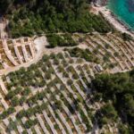 Pogled na more Sa terasom apartman za 9 osoba(e) sa 4 spavaće(om) sobe(om) K-19224