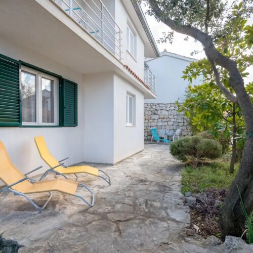 Klimatiziran Sa terasom apartman za 3 osoba(e) sa 1 spavaće(om) sobe(om) A-20020-a