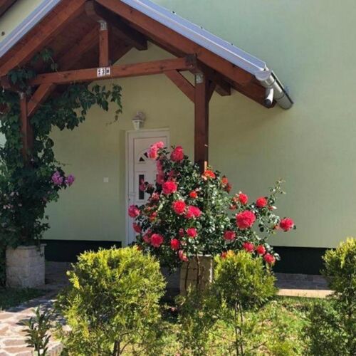 Klimatiziran Sa terasom apartman za 4 osoba(e) sa 2 spavaće(om) sobe(om) K-20330