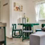 2-Zimmer-Apartment für 5 Personen mit Klimaanlage und Terasse K-20518