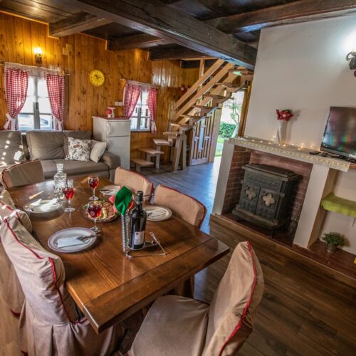 Klimatiziran Sa terasom apartman za 5 osoba(e) sa 1 spavaće(om) sobe(om) K-20580