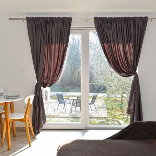 Klimatiziran Sa terasom apartman za 6 osoba(e) sa 2 spavaće(om) sobe(om) K-20795
