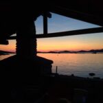 Pogled na more Sa terasom apartman za 6 osoba(e) sa 3 spavaće(om) sobe(om) K-21004