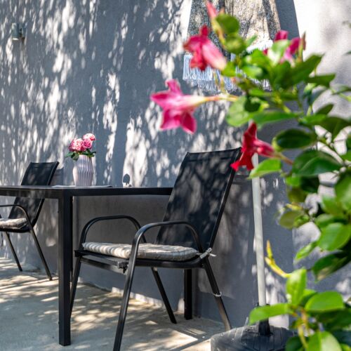 Pogled na more Sa terasom apartman za 2 osoba(e) sa 1 spavaće(om) sobe(om) K-21104