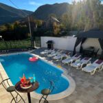 Klimatiziran Sa terasom apartman za 8 osoba(e) sa 3 spavaće(om) sobe(om) K-21267