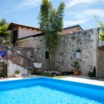 Klimatiziran Sa terasom apartman za 8 osoba(e) sa 3 spavaće(om) sobe(om) K-21307