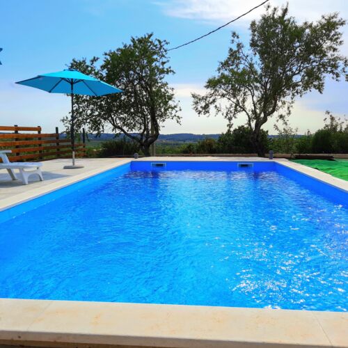 Pogled na more Klimatiziran apartman za 8 osoba(e) sa 4 spavaće(om) sobe(om) K-21452