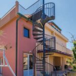 Pogled na more Klimatiziran apartman za 4 osoba(e) sa 2 spavaće(om) sobe(om) A-21783-a