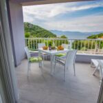 Pogled na more Klimatiziran apartman za 4 osoba(e) sa 1 spavaće(om) sobe(om) A-21927-b