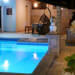 Klimatiziran Sa terasom apartman za 8 osoba(e) sa 3 spavaće(om) sobe(om) K-22041
