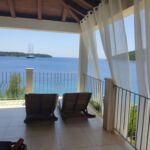 Pogled na more Klimatiziran apartman za 8 osoba(e) sa 4 spavaće(om) sobe(om) K-22092