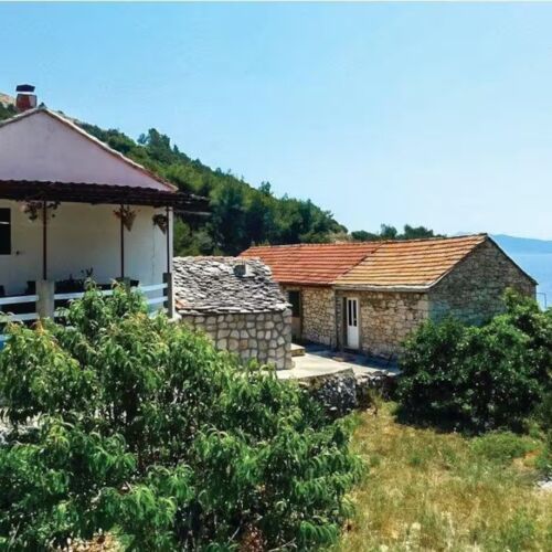 Pogled na more Sa terasom apartman za 5 osoba(e) sa 3 spavaće(om) sobe(om) K-22095