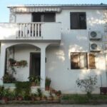 Apartman s klimatizací s terasou pro 3 os. s 1 ložnicí A-22108-a
