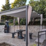 Apartament 2-osobowy z klimatyzacją z widokiem na morze z 1 pomieszczeniem sypialnianym A-22302-a
