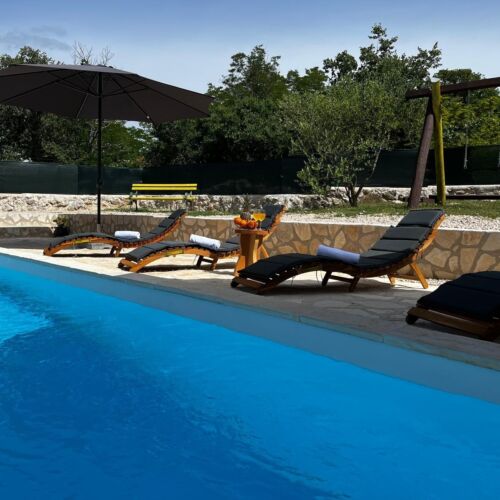 Klimatiziran Sa terasom apartman za 5 osoba(e) sa 2 spavaće(om) sobe(om) A-22312-a