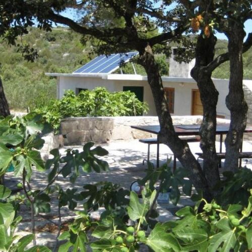 Pogled na more Sa terasom apartman za 6 osoba(e) sa 2 spavaće(om) sobe(om) K-22367