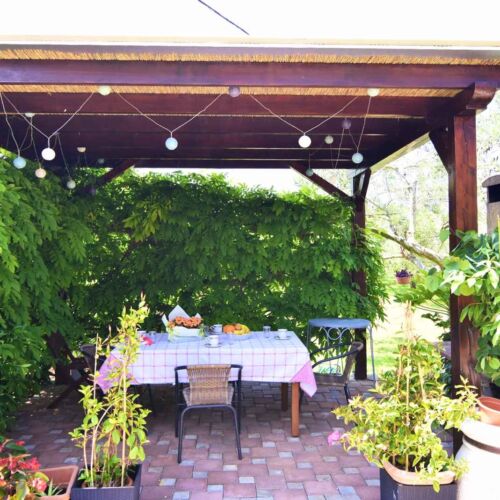 Klimatiziran Sa terasom apartman za 5 osoba(e) sa 2 spavaće(om) sobe(om) A-22548-a