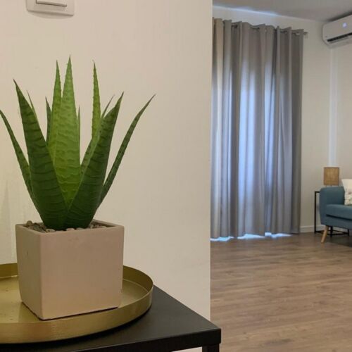 Pogled na more Klimatiziran apartman za 3 osoba(e) sa 2 spavaće(om) sobe(om) A-22573-d