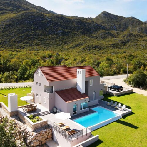 Klimatiziran Sa terasom apartman za 8 osoba(e) sa 4 spavaće(om) sobe(om) K-22641