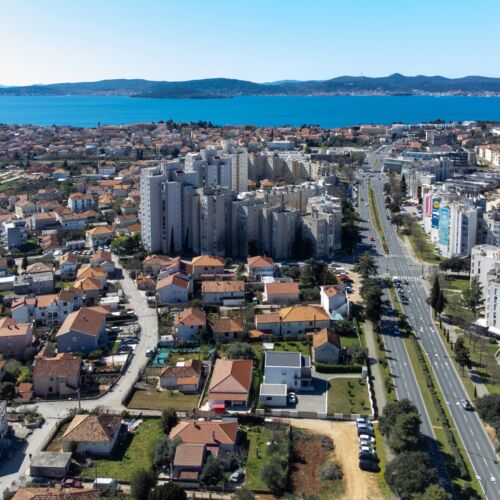 2-Zimmer-Apartment für 5 Personen mit Klimaanlage und Terasse A-22871-b