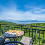 Pogled na more Klimatiziran apartman za 5 osoba(e) sa 2 spavaće(om) sobe(om) A-22992-a