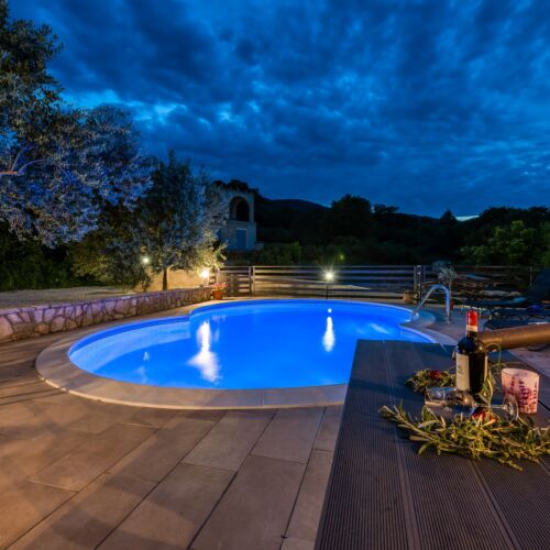 Pogled na more Klimatiziran apartman za 4 osoba(e) sa 2 spavaće(om) sobe(om) A-22999-c