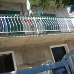 Apartament cu aer condiționat cu vedere spre mare cu 3 camere pentru 8 pers. A-23074-a
