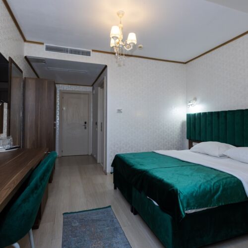 Camera twin deluxe premium