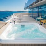 Pogled na more Balkon apartman za 6 osoba(e) sa 3 spavaće(om) sobe(om)
