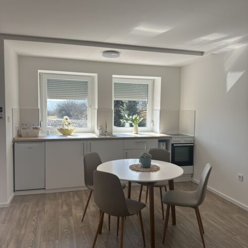 Classic Garden View 1-Room Apartment for 2 Persons