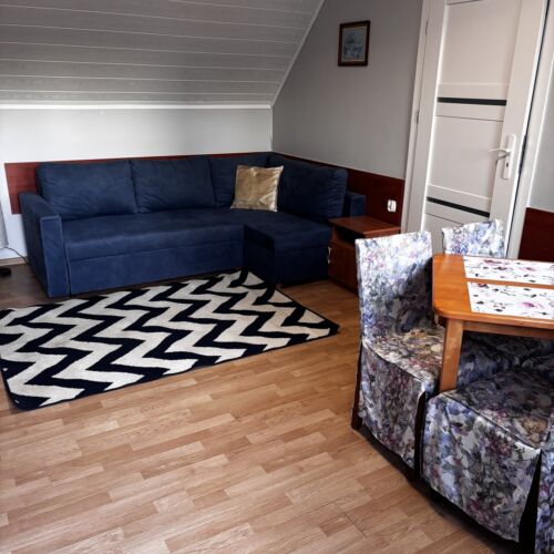 Apartament 4-osobowy z 2 pomieszczeniami sypialnianymi