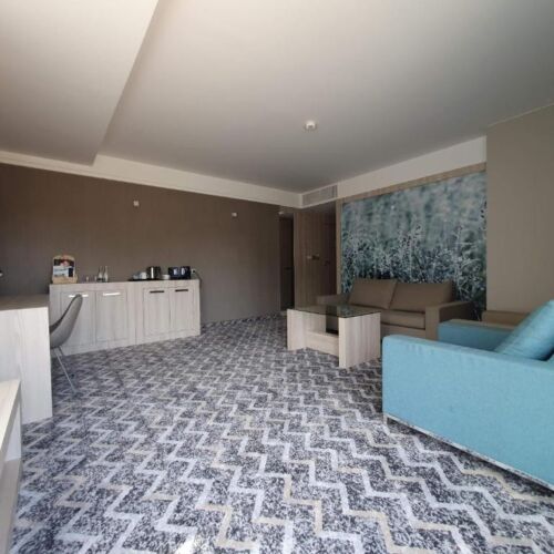 Apartament 2-osobowy z 1 pomieszczeniem sypialnianym