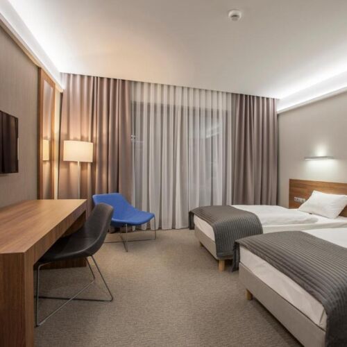 Pokój 3-osobowy na parterze