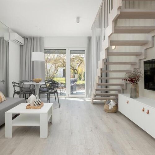 Apartament 7-osobowy z 3 pomieszczeniami sypialnianymi