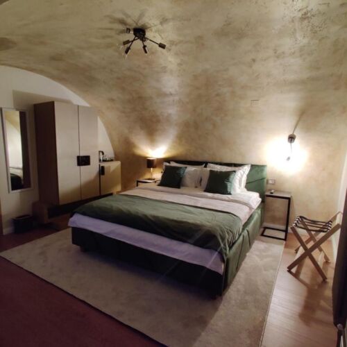 Camera dubla deluxe king