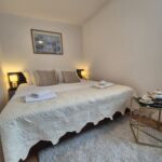 Klimatiziran Prizemni apartman za 5 osoba(e) sa 3 spavaće(om) sobe(om)