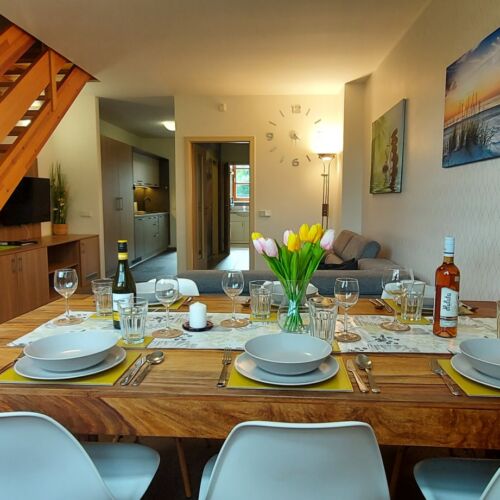 Premium Family Apartman pro 6 os. se 3 ložnicemi