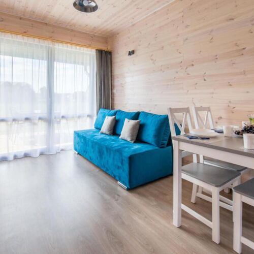 Domek letniskowy 4-osobowy 