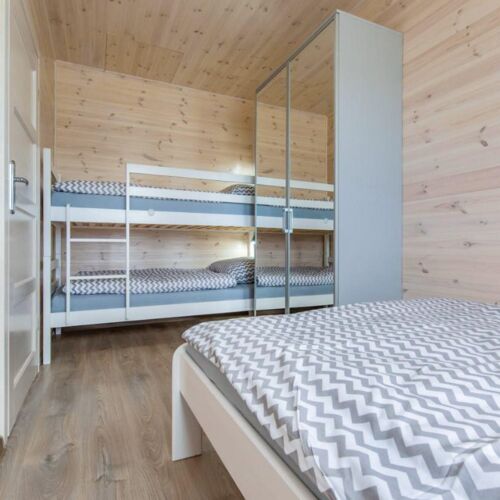 Domek letniskowy 4-osobowy 