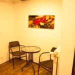 Apartman pro 4 os. s 1 ložnicí celý Dům přízemní