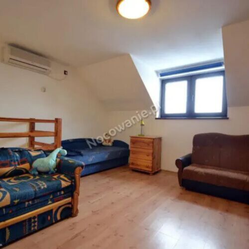 Apartman pro 5 os. s 1 ložnicí